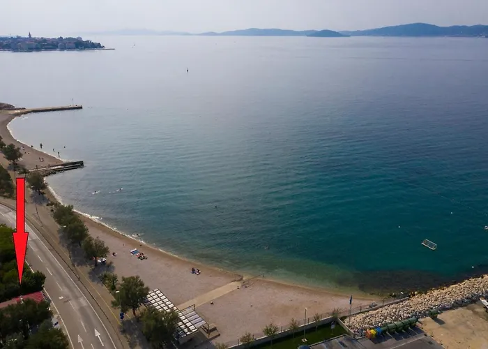 דירה Jadranka זאדאר