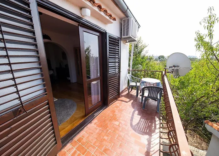 דירה Jadranka זאדאר